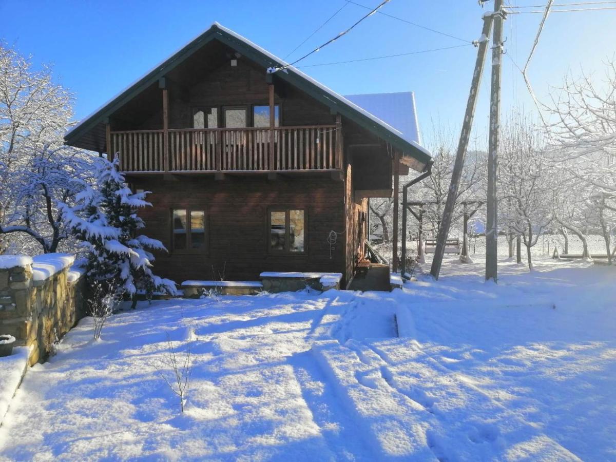 Анничка Villa Khorotseve Dış mekan fotoğraf