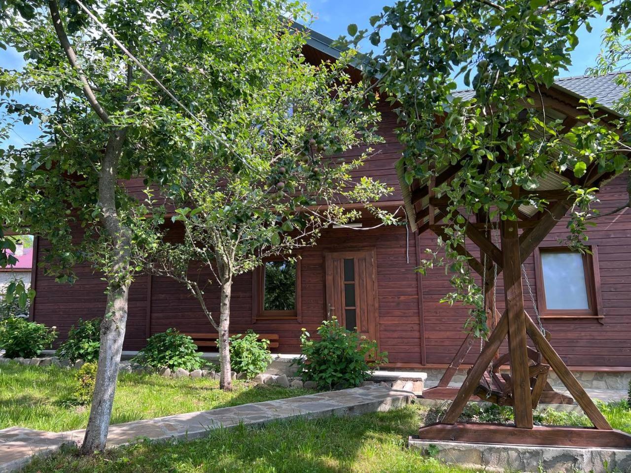 Анничка Villa Khorotseve Dış mekan fotoğraf