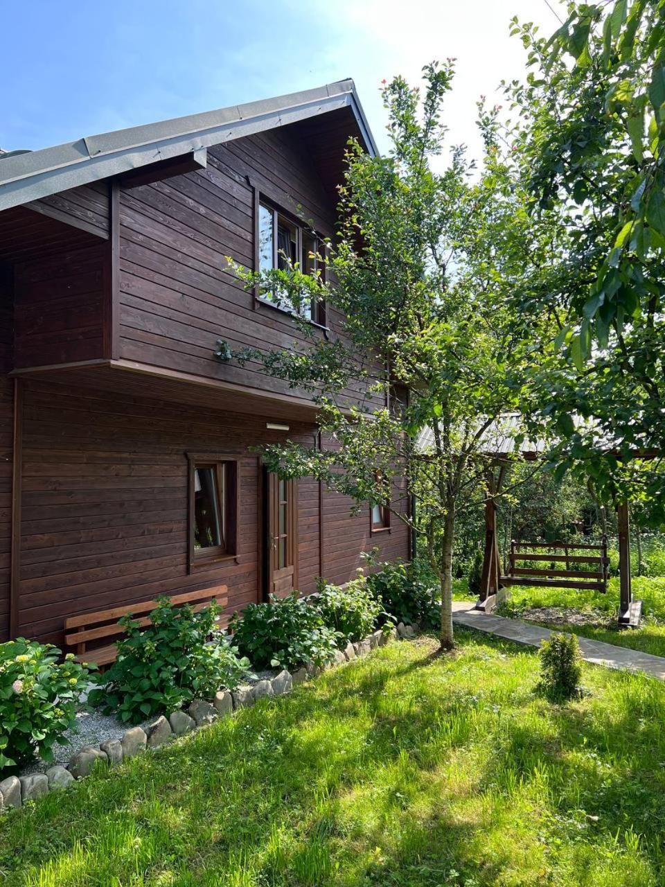 Анничка Villa Khorotseve Dış mekan fotoğraf