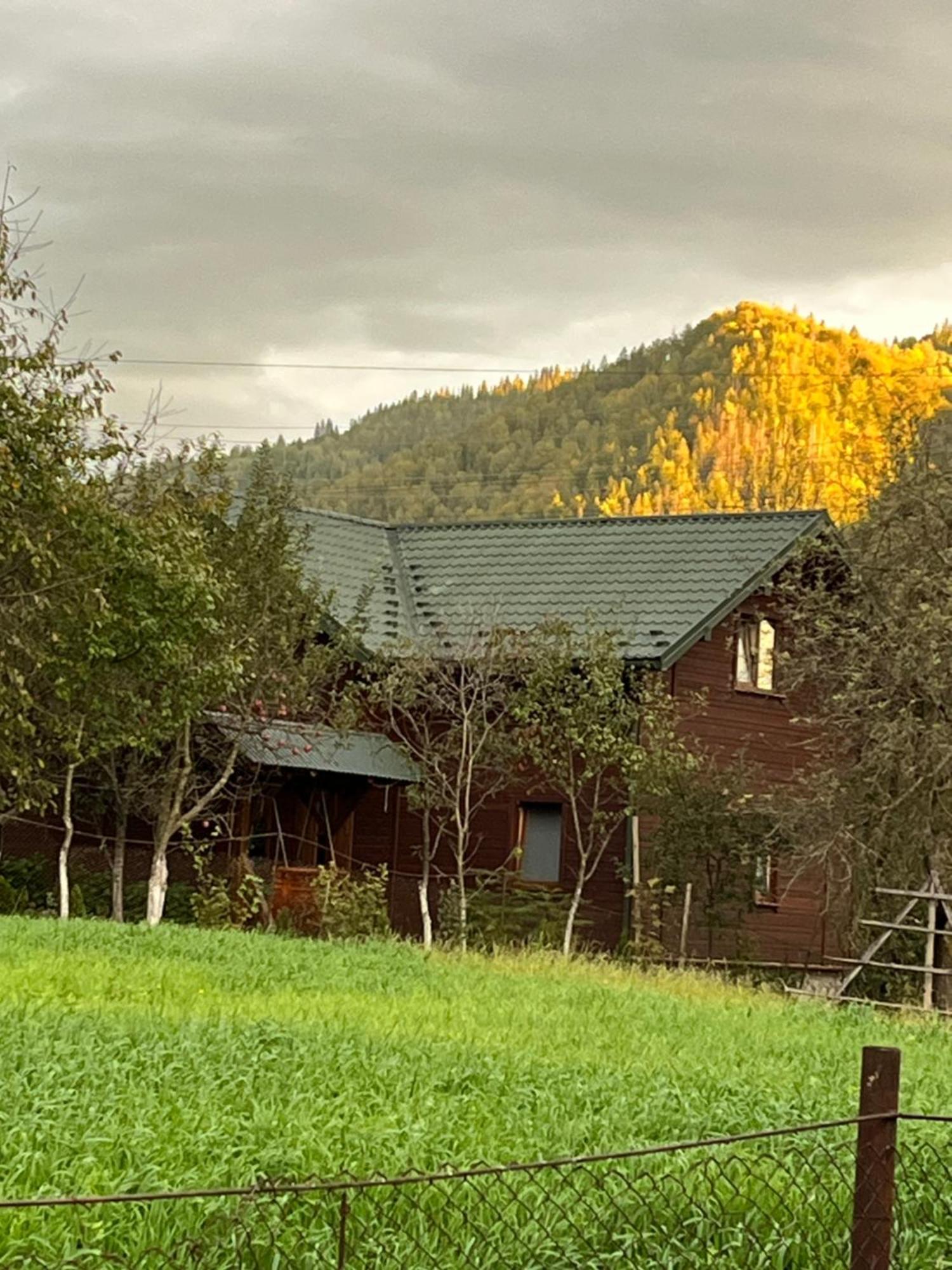 Анничка Villa Khorotseve Dış mekan fotoğraf